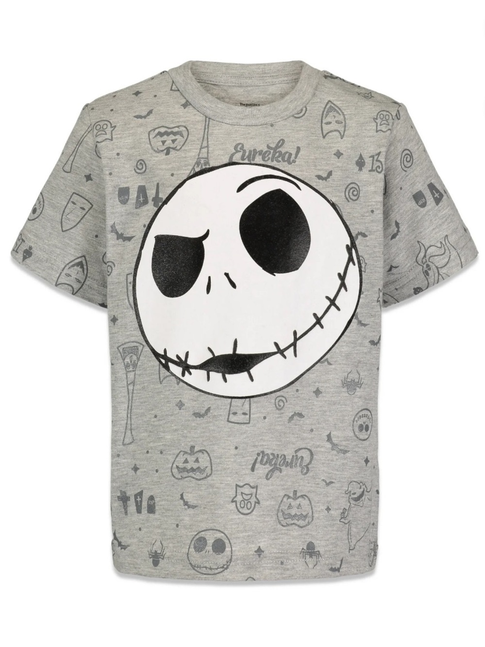 Disney The Nightmare Before Christmas Jack Skellington Kids T-Shirt - Size 6